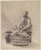 KT 2001 149
<br/>
Kippenslachtster
<br/>
<em>Claterbos, Augustijn (1750-1828)</em>